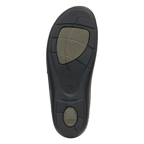 Сабо женские Eder, Frankenschuhe, серые фото 7
