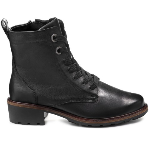 Женские ботинки Kinga Stiefel Solidus, черные фото 6