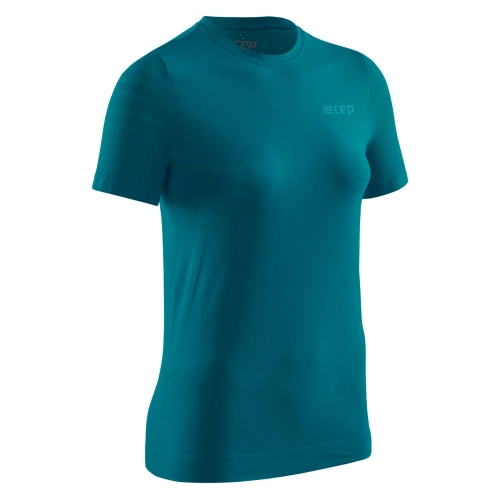 Футболка CEP Core Run Ultralight ультралегкая с короткими рукавами, женская фото 3
