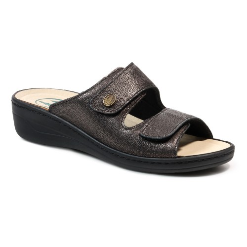 Сабо женские Eder, Frankenschuhe, серые