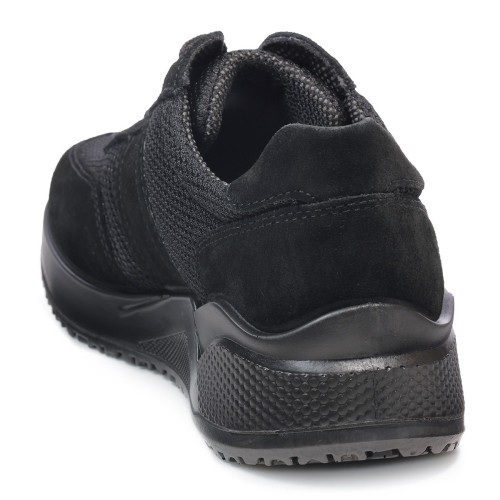 Кроссовки женские Sneaker 21 , Jomos, черный фото 6
