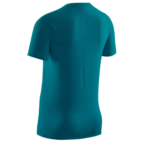 Футболка CEP Core Run Ultralight ультралегкая с короткими рукавами, женская фото 4