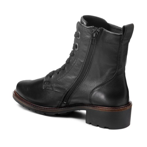 Женские ботинки Kinga Stiefel Solidus, черные фото 8