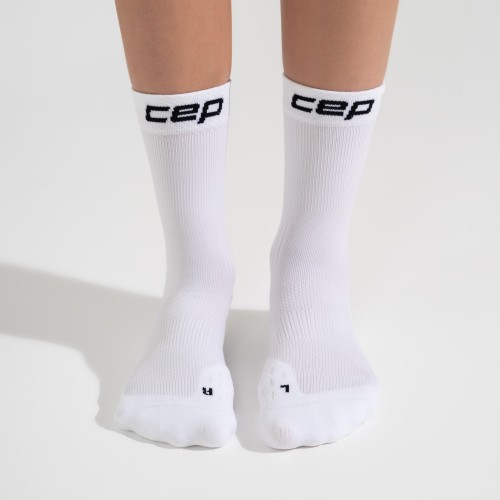Функциональные высокие носки CEP для спорта, женские фото 4
