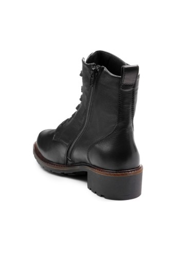 Женские ботинки Kinga Stiefel Solidus, черные фото 3