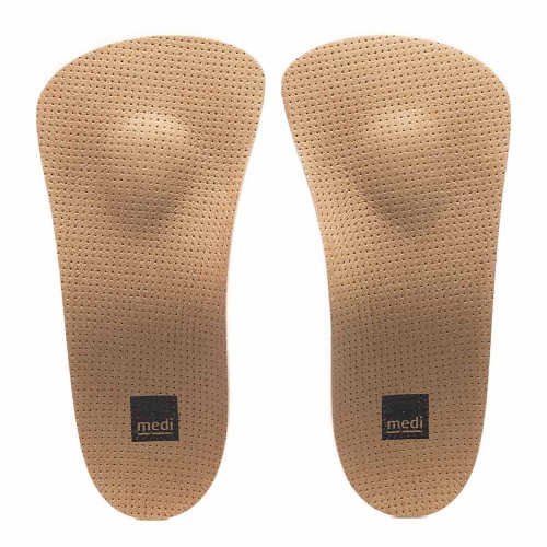 Стельки ортопедические medi foot light 3/4 wide, широкие, HYDROFRECH фото 2