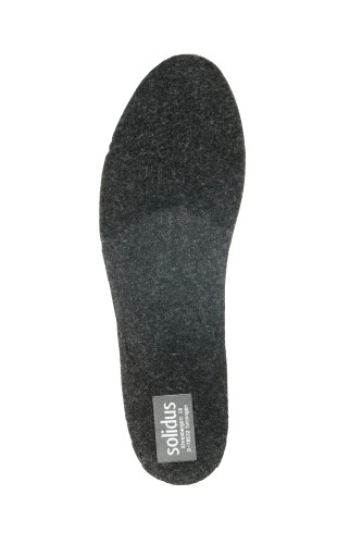 Женские демисезонные кроссовки Kalea Stiefel, Solidus, черные фото 13