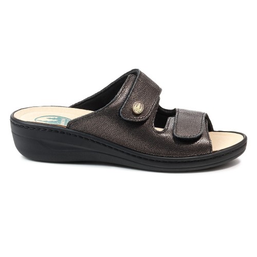 Сабо женские Eder, Frankenschuhe, серые фото 8
