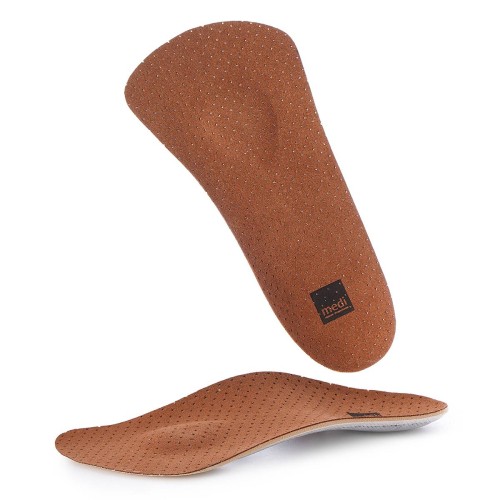 Стельки ортопедические medi foot light 3/4 wide фото 4