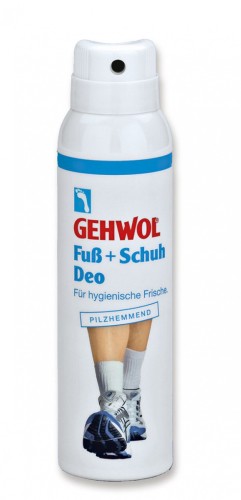 Дезодорант для ног и обуви Gehwol