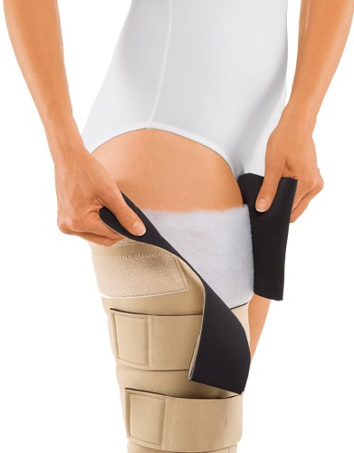 Подкладочный материал под бандаж circaid non slip padding