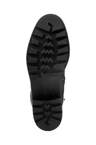 Женские ботинки Kinga Stiefel Solidus, черные фото 7