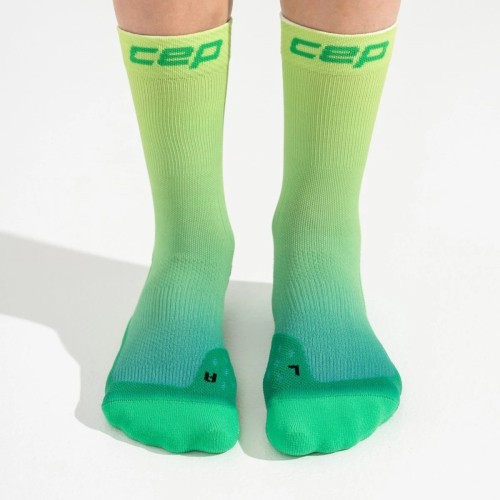 Функциональные высокие носки CEP Gradient для спорта, мужские фото 3