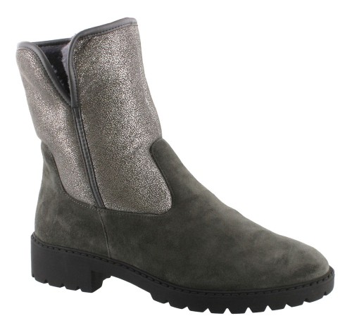 Полусапоги зимние женские Solidus Kiss Stiefel