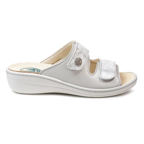 Сабо женские Eder, Frankenschuhe, серый фото 5