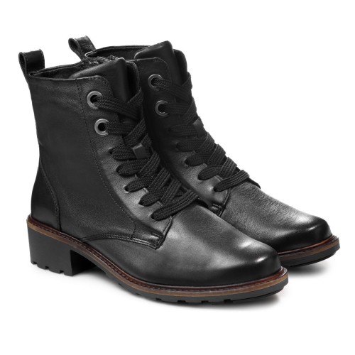 Женские ботинки Kinga Stiefel Solidus, черные фото 10