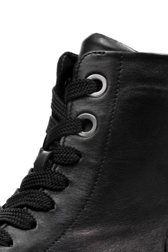 Женские ботинки Kinga Stiefel Solidus, черные фото 9