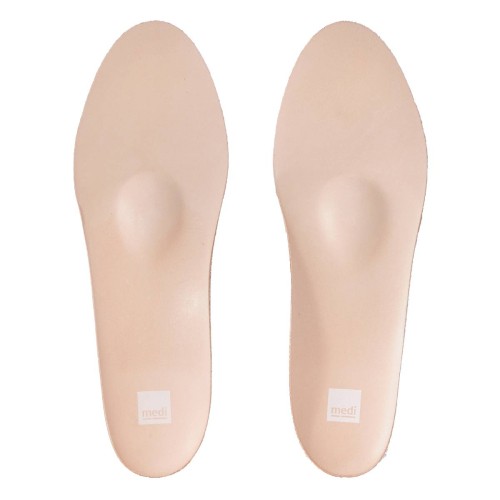 Стельки ортопедические medi foot natural narrow фото 2