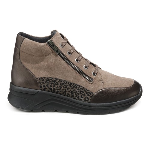 Женские кроссовки Karma Stiefel, Solidus, светло-коричневый фото 6