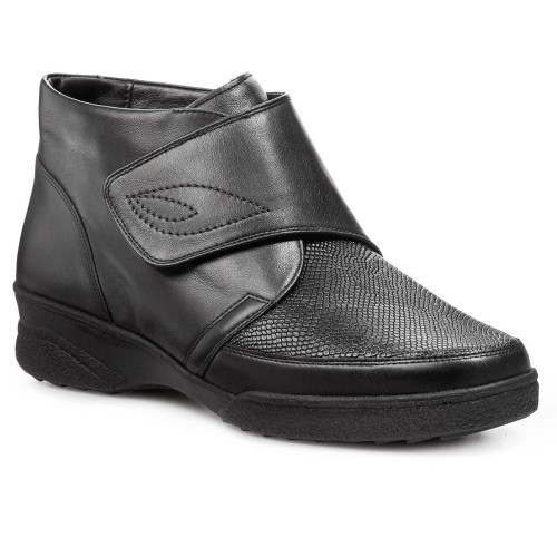 Женские ботинки Solidus Hedda Stiefel, черные