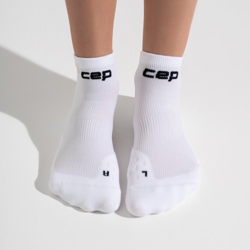 Функциональные короткие носки CEP для спорта, женские фото 6